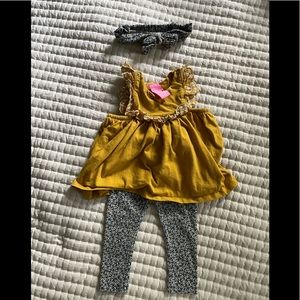 Adorable 6-12 month old matching set!